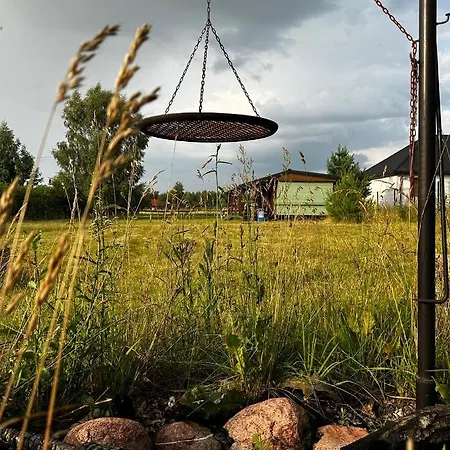 Kamp alanı Holenderski *