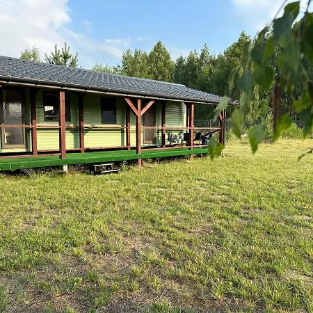 Holenderski Kamp alanı
