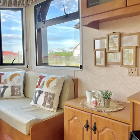 Holenderski Kamp alanı Rydzewo (Gizycko)