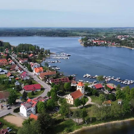 Holenderski Kamp alanı Rydzewo (Gizycko)